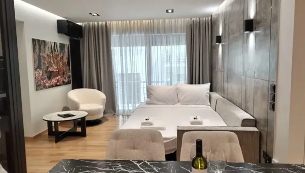 Designer apartment in prestigious Kolonaki - Kolonaki, Attica