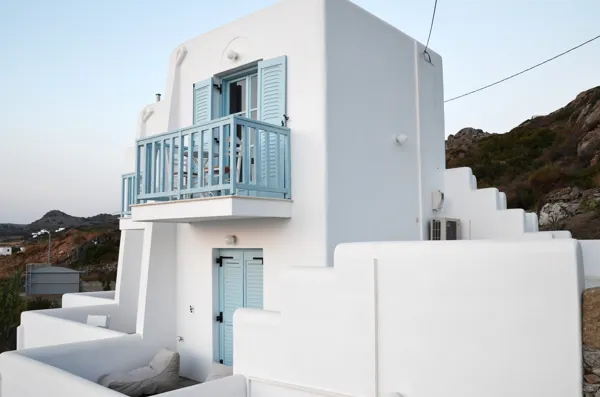 Holiday house offering an inviting blend of tranquility and island life - Engares, Naxos, Cyclades Islands