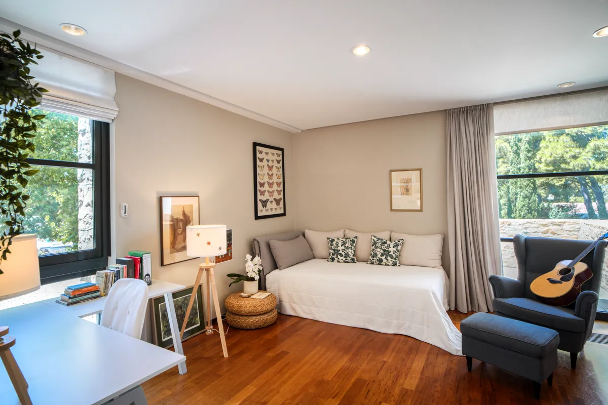 Private Mansion with timeless design - Ekali, Athens, Attica