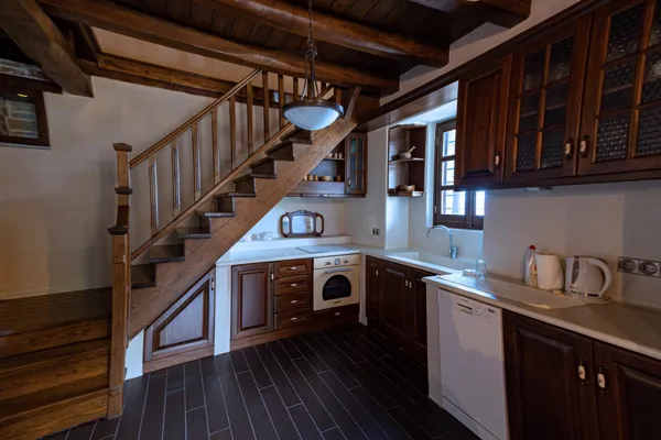 Pelion traditional house with Panoramic Sea views - Zagora, Pelion, Thessaly