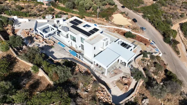 The epitome of elegance and exclusivity in Crete - Kokkino Horio, Chania, Crete