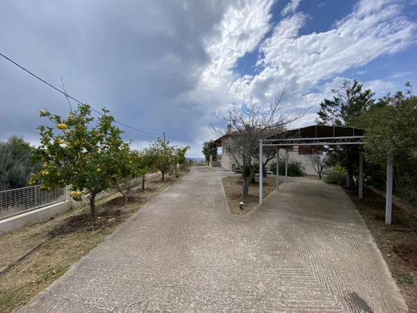 House with astonishing view close to the sea - Kranidi, Argolis, Peloponnese