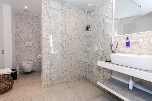 Luxury villa next to the sea  - Gialova, Messinia, Peloponnese