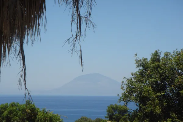 Large villa overlooking the Ionian Islands - Kastro, Kyllini, Peloponnese