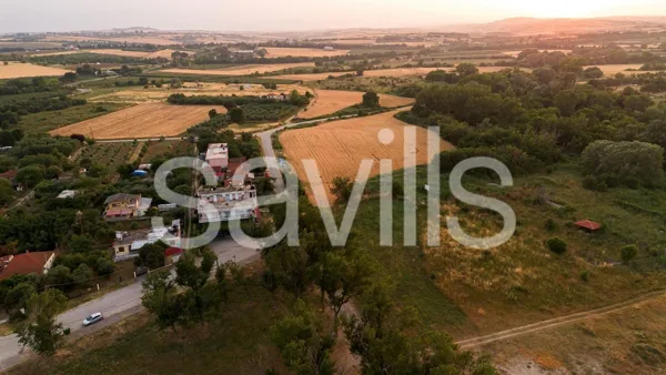 Land plots next to the beach - Kitros, Pieria, Central Macedonia
