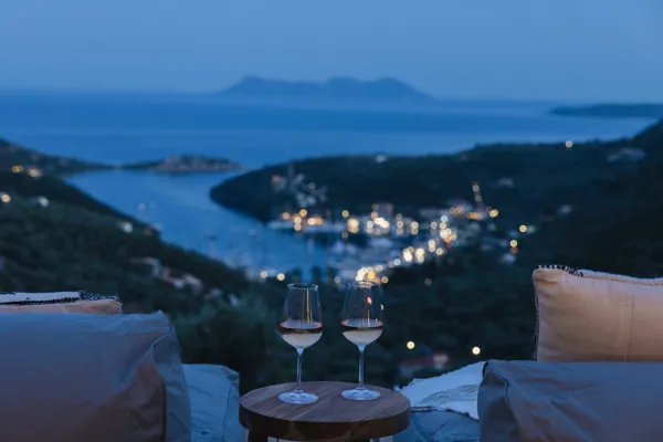 Villa overlooking Syvota bay in Lefkada - Syvota, Lefkada, Ionian Islands