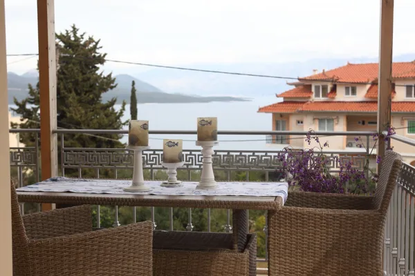 Beautiful sea view house in Lefkada island  - Lefkada, Lefkada, Ionian Islands