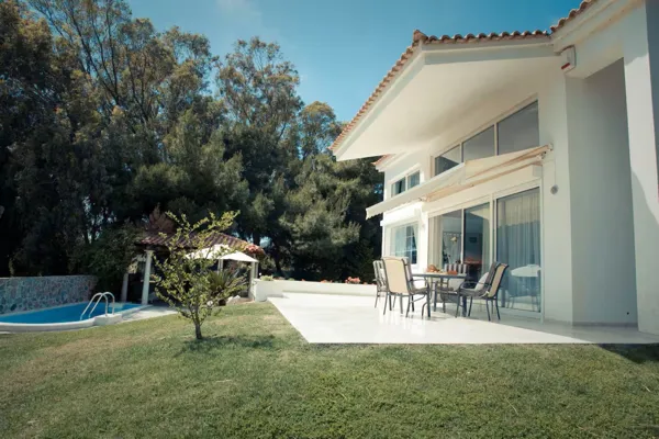 Exceptional Detached Villa for Sale in Legrena - Sounio, Attica