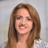 Stefania Tsokali profile