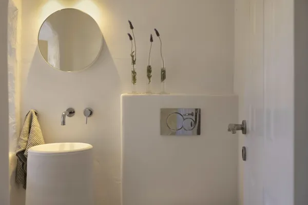 Beachfront Villa in Santa Maria  - Santa Maria, Paros, Cyclades Islands