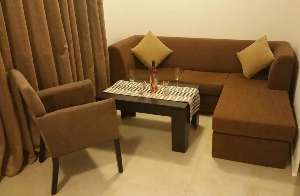 Modern apartments in a residential complex - Makrygialos, Lasithi, Crete