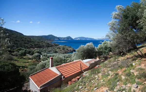 Great located plot close to the beach - Alonnisos, Sporades Islands