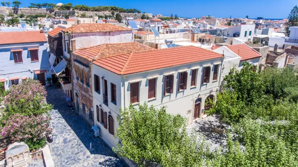 Magnificent Renovated Old Town Mansion - Rethymno, Crete