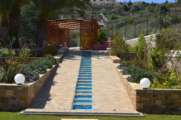 Exquisite villa on a massive plot in Leros - Agia Marina, Leros, Dodecanese