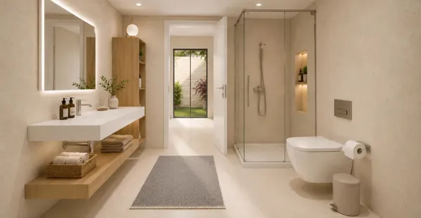 Golden Visa Eligible Luxury Maisonette with Private Garden & Infinity Pool in Messinia - Petaldi, Peloponnese