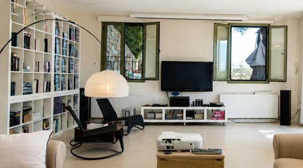 Private villa offering breathtaking mountain view  - Kapandriti, Attica