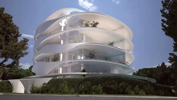 Luxury sea-view penthouse in Glyfada - Glyfada, Attica