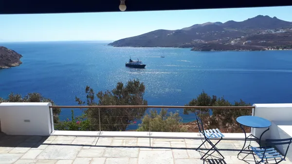 Dream home on the charming island of Serifos - Megalo Livadi, Serifos, Cyclades Islands