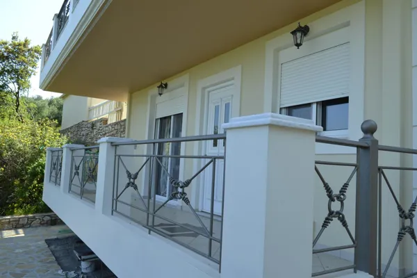 Villa with amazing panoramic view - Koroni, Messinia, Peloponnese