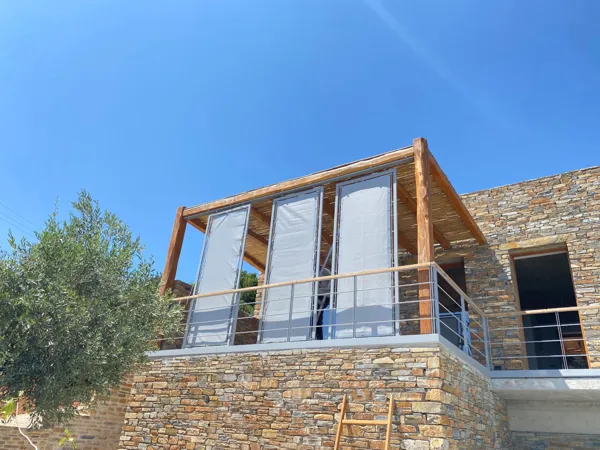 High-End Stonehouse with Pool on South Pelion - Platania, Pelion, Thessaly