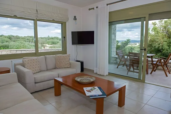Villa with Pool & Sea View - Siteia, Lasithi, Crete