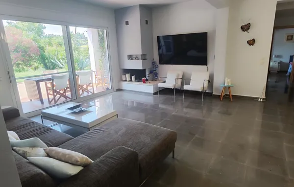Villa beautiful located at Sani  - Sani, Kassandra, Halkidiki