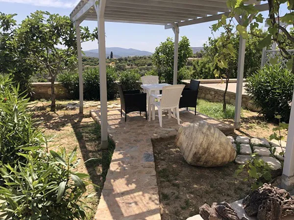 Traditional house with great sea and sunset views in Patrika village - Chios, Chios, North Aegean Islands