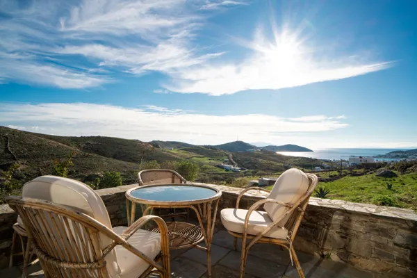 Charming house in the beautiful Greek island of Serifos - Megalo Livadi, Serifos, Cyclades Islands