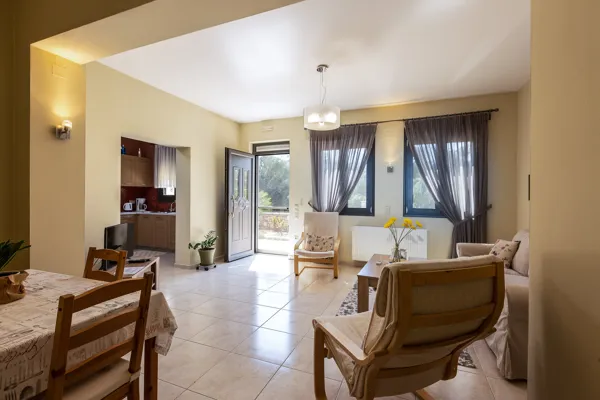 Villa with Pool in Adele Rethymno - Rethymno, Rethymno, Crete