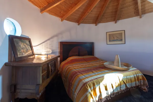 Hilltop luxury villa with panoramic views in Grammatiko - Marathonas, Attica