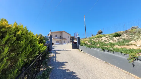 Villa with Guest Studios & Land - Siteia, Lasithi, Crete