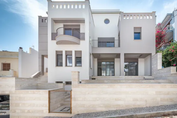 Four-Level House with Lift - Siteia, Lasithi, Crete
