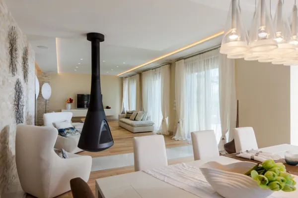 Sprawling seafront mansion - Elounda, Elounda, Crete