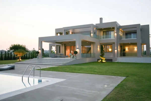 Majestic villa - Katakolo, Kyllini, Peloponnese