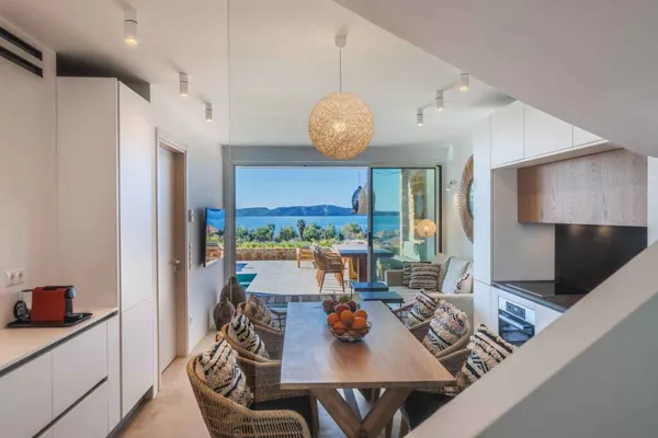 Residence with the most amazing sunset views     - Gialova, Messinia, Peloponnese