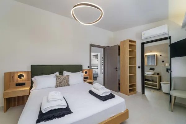 Luxury villa designed to indulge your senses and elevate your lifestyle - Lygia, Lefkada, Ionian Islands