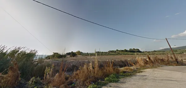 Beachfront land eligible for hotel development  - Gargalianoi, Messinia, Peloponnese