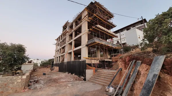 New Build Sea View Apartment - Agios Nikolaos, Lasithi, Crete