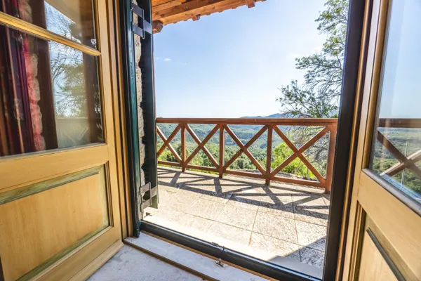 Character Village Residence with Independent Guest Apartment - Karya, Lefkada, Ionian Islands