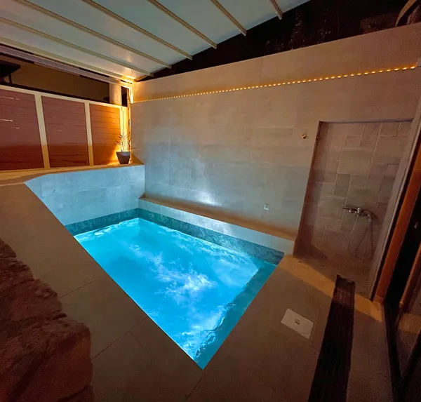 Sea View Maisonette with Pool - Chania, Chania, Crete