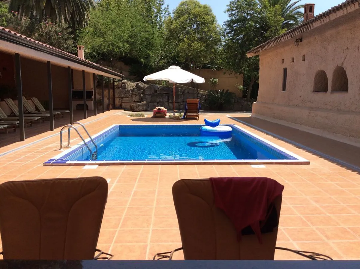 Unique villa with separate Guest house - Raches, Fthiotida, Central Greece