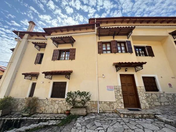 Fantastic mountain views maisonette - Arachova, Voiotia, Central Greece