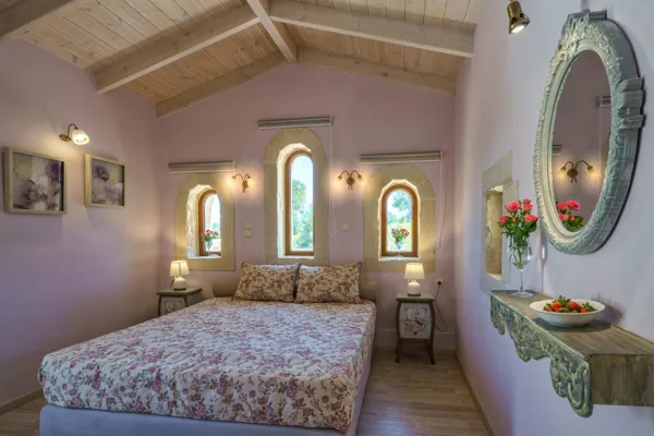 A modern villa with traditional aesthetic - Asteri, Rethymno, Crete