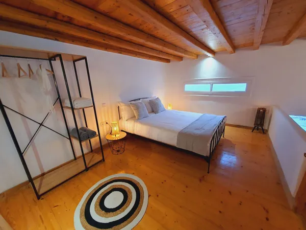 Villa with stunning views of the Aegean Sea - Agios Ioannis, Mykonos, Cyclades Islands