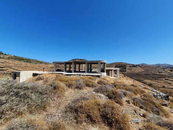 Large villa close to the sea in Kea Island - Vourkari, Kea, Cyclades Islands