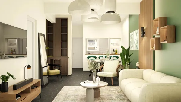 Fully renovated apartment next to Piraeus port - Piraeus, Attica