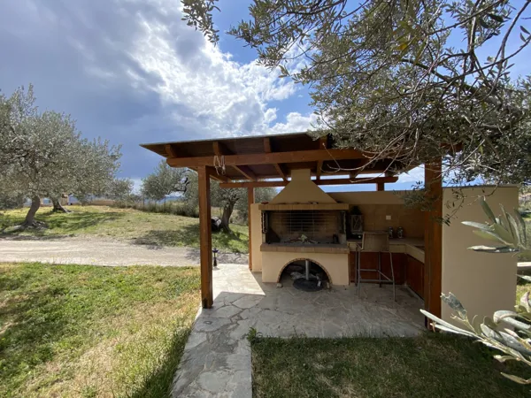 House with astonishing view close to the sea - Kranidi, Argolis, Peloponnese