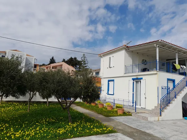 Seafront traditional house in Lixouri - Lixouri, Kefalonia, Ionian Islands