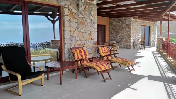 Panoramic views apartments complex - Agia Marina, Leros, Dodecanese