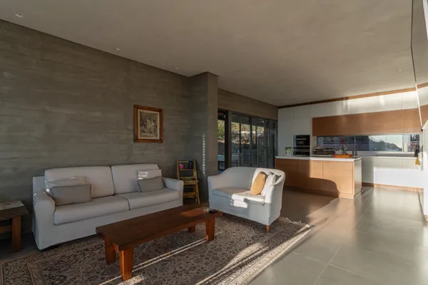 A villa of contemporary design philosophy  - Pyla, Messinia, Peloponnese